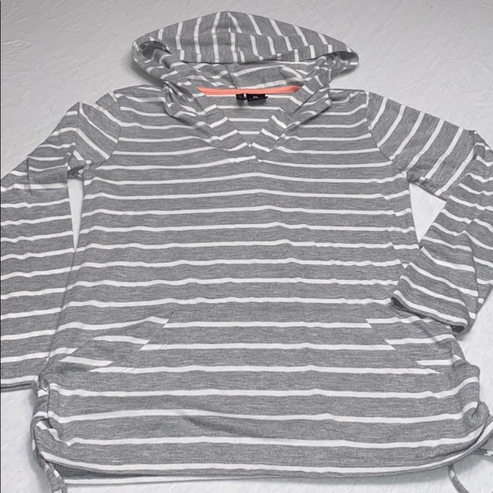 Girls MISSUNDERSTOOD Long Sleeve Hoodie-XL